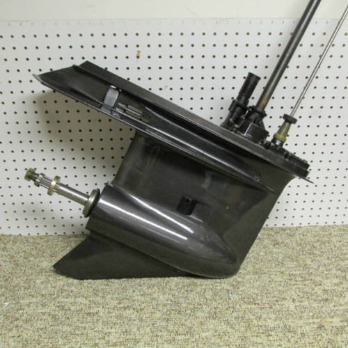 Gear case lower unit - case,