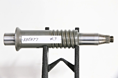 0335677 evinrude lower unit - evinrude,
